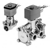 ASCO RedHat Solenoid Valves 4-Way 8345 Series with Q suffix